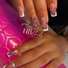 HB Nails — munkafotó 5