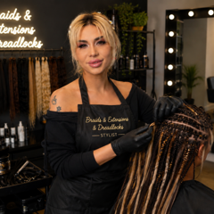 Ilie Denisa Beauty — fotografie din portofoliu 10