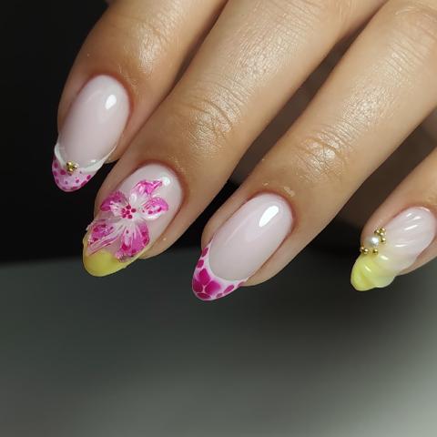 Nitti Nails — munkafotó 1