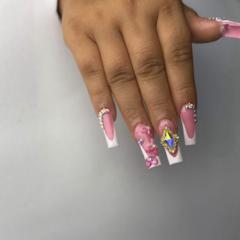 Ami nails — munkafotó 7
