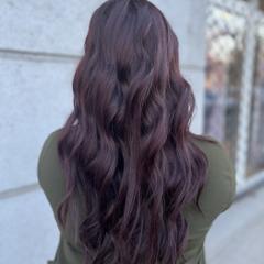 VV Hairstudio — munkafotó 6