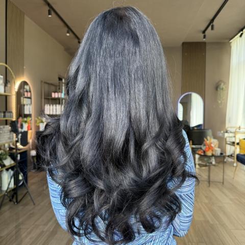 Cristina.pilug hair — fotografie din portofoliu 1