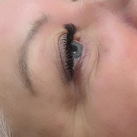 Kitty Lash&Brow — munkafotó 1