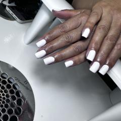Anna Beauty Nails — munkafotó 7