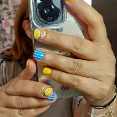 Szeki nails — munkafotó 23