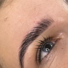 Larys’Brows — fotografie din portofoliu 5
