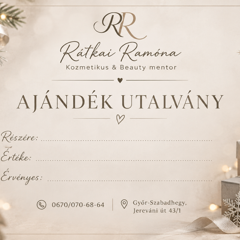 Rátkai Ramóna Kozmetikus és Beauty mentor — munkafotó 13