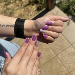 Anna Beauty Nails — munkafotó 13