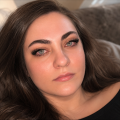 Lash studio Andreea — fotografie din portofoliu 3
