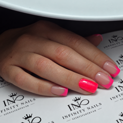 Infinity Nails Székesfehérvár — munkafotó 6