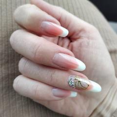 Niko Nails Műkörmös — munkafotó 3