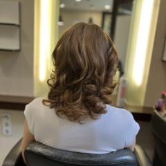 VV Hairstudio — munkafotó 17