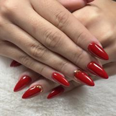 MK Nails — munkafotó 2