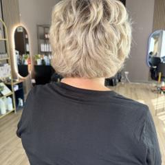 Cristina.pilug hair — fotografie din portofoliu 2