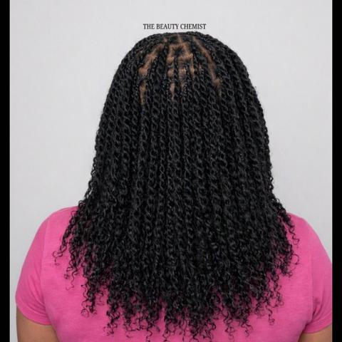 The Beauty Chemist - Harare Beauty Salon & Academy — portfolio photo 1
