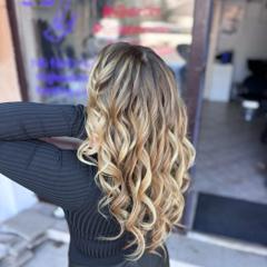 Lilla hajszalon — munkafotó 4