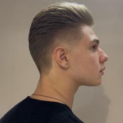 Ostrze barbershop — portfolio photo 3