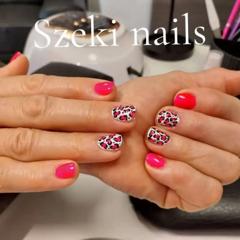 Szeki nails — munkafotó 14