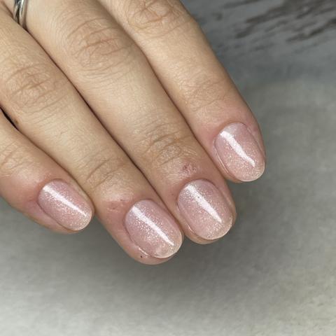 Vica Nails — munkafotó 1