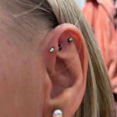 Szela Lash & Piercing — munkafotó 5