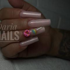 Daria Nails — fotografie din portofoliu 5