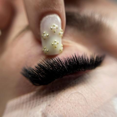 K Lashartist — fotografie din portofoliu 1