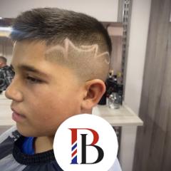 Sárvár PRIME Barbers — munkafotó 6
