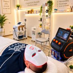 Cosmetica faciala — fotografie din portofoliu 3