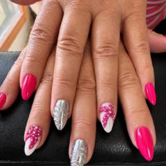 Szösznails — munkafotó 7