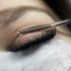 K Lashartist — fotografie din portofoliu 2