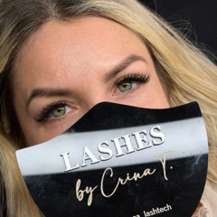 crina tarcea lash tech — fotografie din portofoliu 5