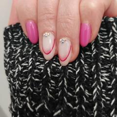 Niko Nails Műkörmös — munkafotó 13