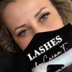crina tarcea lash tech — fotografie din portofoliu 7