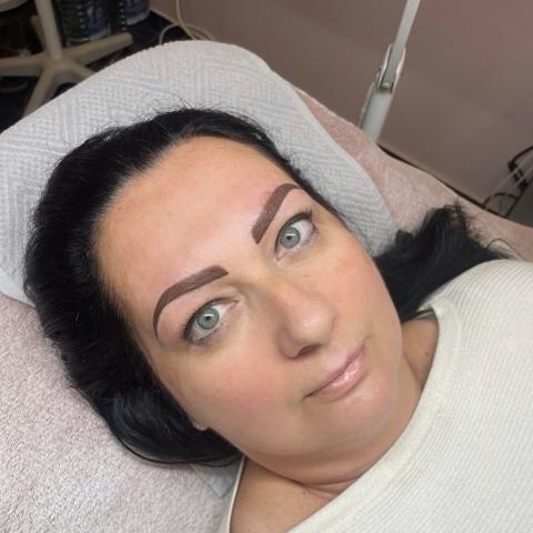BRB Permanent Make Up — munkafotó 1