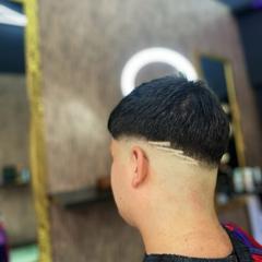 Antal barber💈 — munkafotó 4