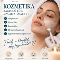 Yara Cleren Esztétika — munkafotó 3
