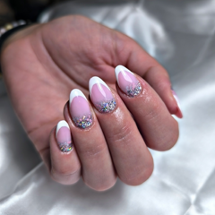 Pénzes Alíz - Nail Artist — munkafotó 2