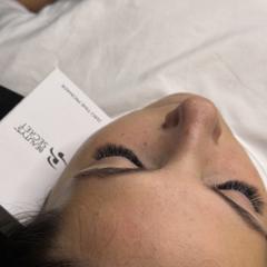 Mailat Evelin-Lash Stylist — munkafotó 14