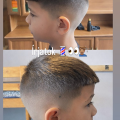 Dávid Cut💤💈 — munkafotó 6