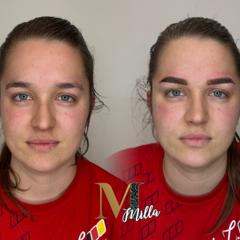Milla Sminktetováló & Szempilla Stylist — munkafotó 11