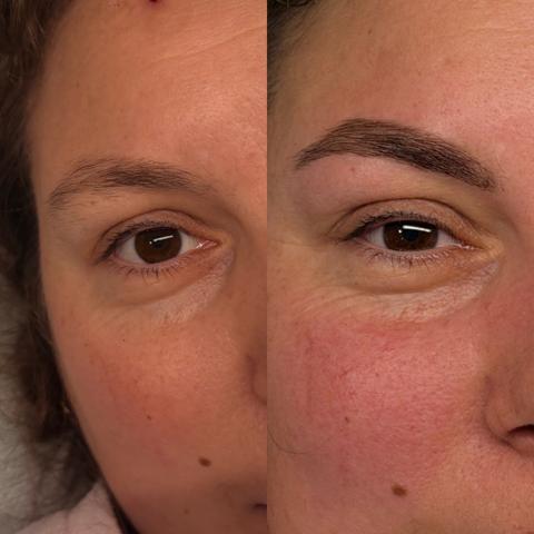 Andreia| Brows& Lashes — fotografie din portofoliu 1