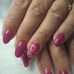 Antal Anna Nails — munkafotó 2
