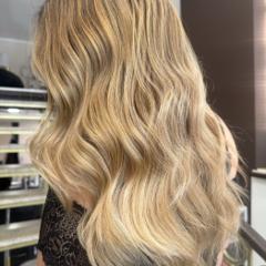 VV Hairstudio — munkafotó 18