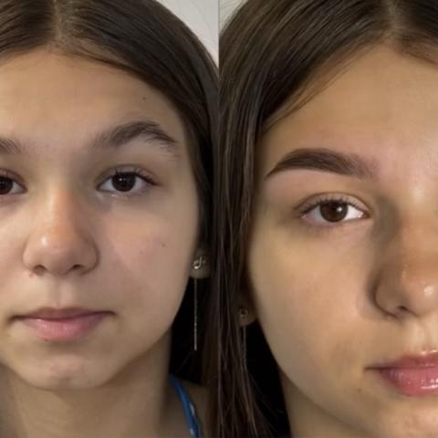 Andreea Elena Brows — fotografie din portofoliu 1