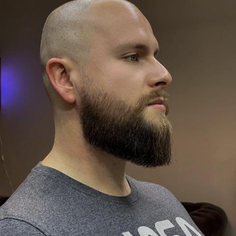 Ostrze barbershop — portfolio photo 1