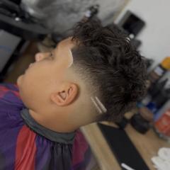 Misu Barbers — munkafotó 4