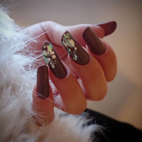 Alyna Nails — fotografie din portofoliu 1