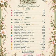 Dollface Aesthetics — portfolio photo 2