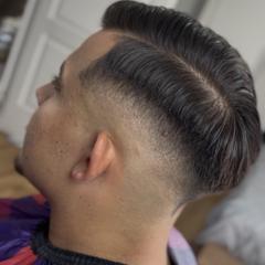 Misu Barbers — munkafotó 2