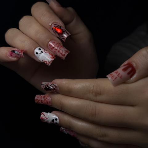 alexiass_nails — fotografie din portofoliu 1